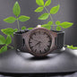 Customized wood watch gift for Son, Birthday, Graduation, Christmas gift - proudpoppycreativestore