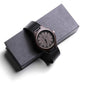 Customized wood watch gift for Son, Birthday, Graduation, Christmas gift - proudpoppycreativestore