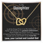 My daughter, My Greatest achievement-IH - proudpoppycreativestore