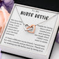 Nurse Bestie gift-IH - proudpoppycreativestore