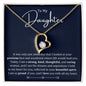 To My Daughter, Beautiful Spirit-FL - proudpoppycreativestore