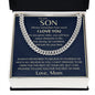 To My Son, As You Grow Older-CL - proudpoppycreativestore