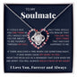 To My Soulmate, You are the Best-LN - proudpoppycreativestore