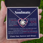To My Soulmate, You are the Best-LN - proudpoppycreativestore