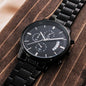 Watch gift for Boyfriend, birthday, Anniversary, Christmas gift - proudpoppycreativestore