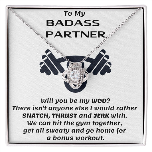 Badass partner, Wife, Girlfriend, Soulmate-LN - proudpoppycreativestore