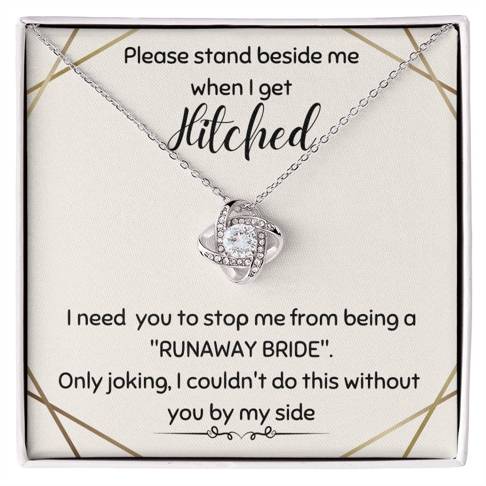 Bridesmaid proposal, Bridal party-LN - proudpoppycreativestore