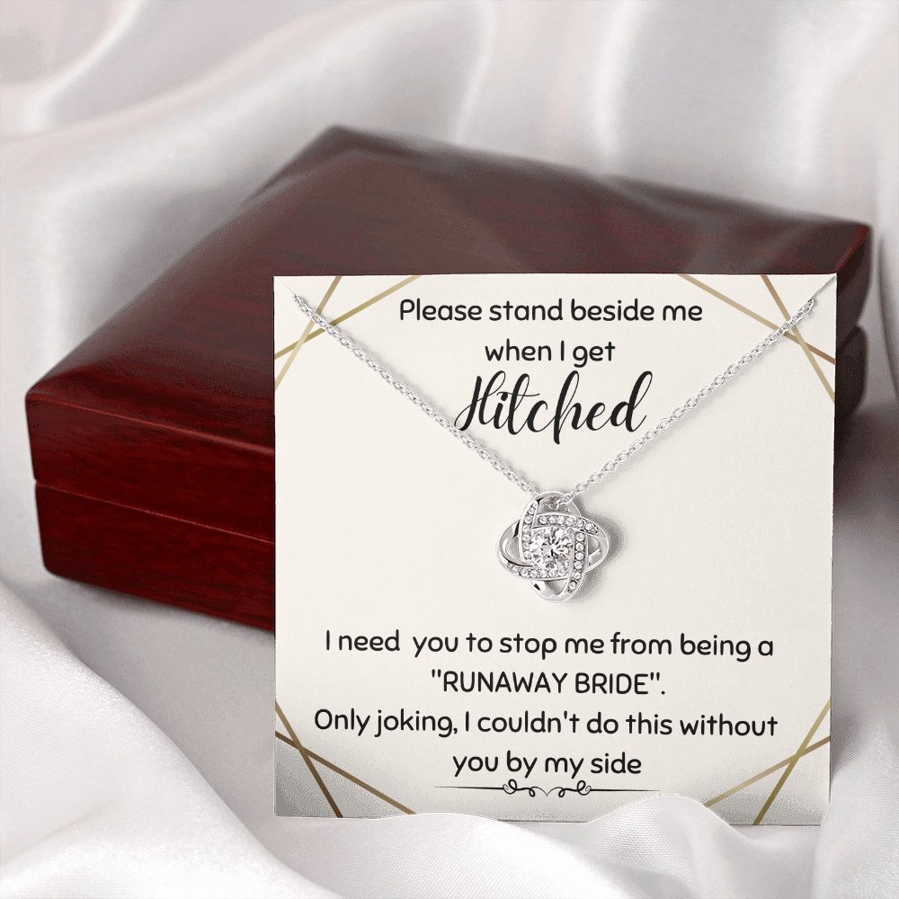 Bridesmaid proposal, Bridal party-LN - proudpoppycreativestore