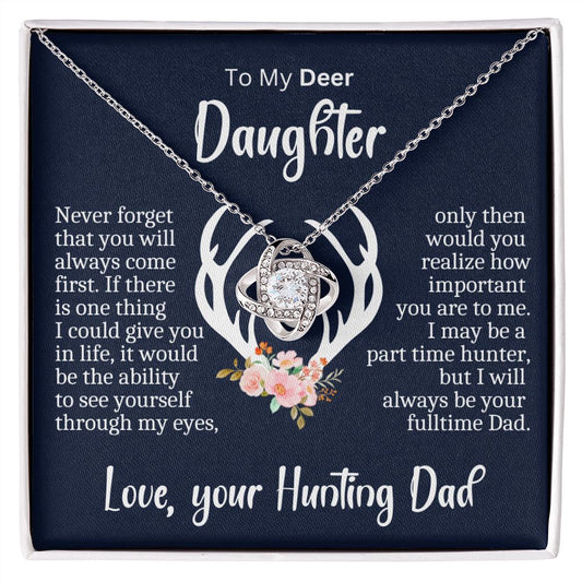 Deer Daughter, If there is one thing-LN - proudpoppycreativestore