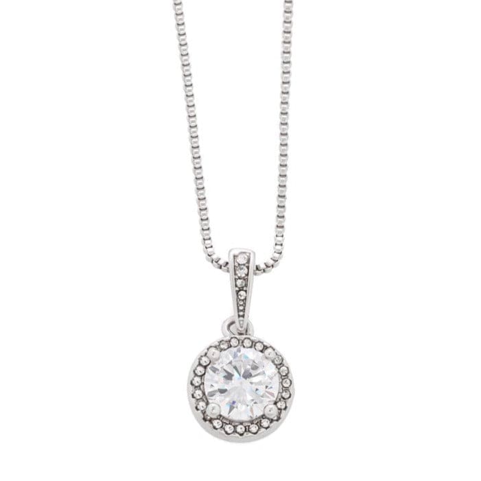 Eternal hope necklace for Mother, Gift from Son for Mothers day or Birthday - proudpoppycreativestore
