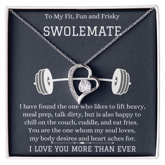 Fit, fun and frisky Swolemate-FL - proudpoppycreativestore