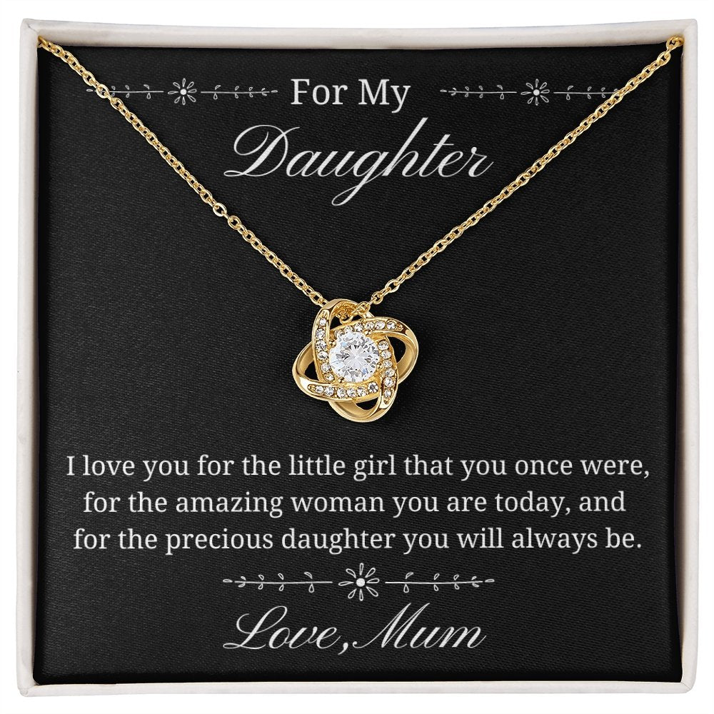 For my daughter, little girl-LN - proudpoppycreativestore