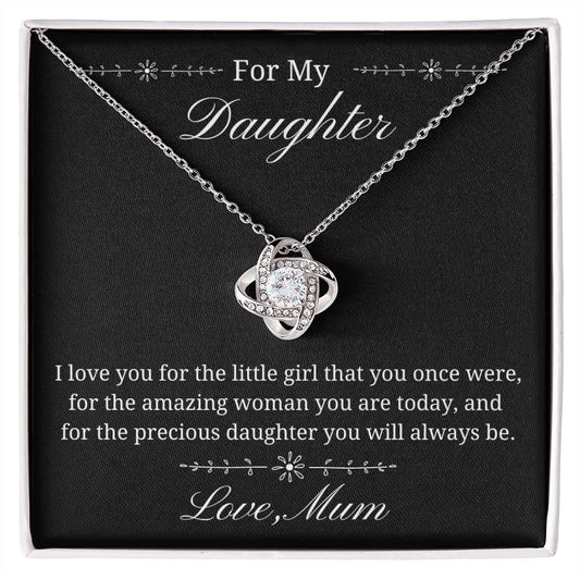 For my daughter, little girl-LN - proudpoppycreativestore