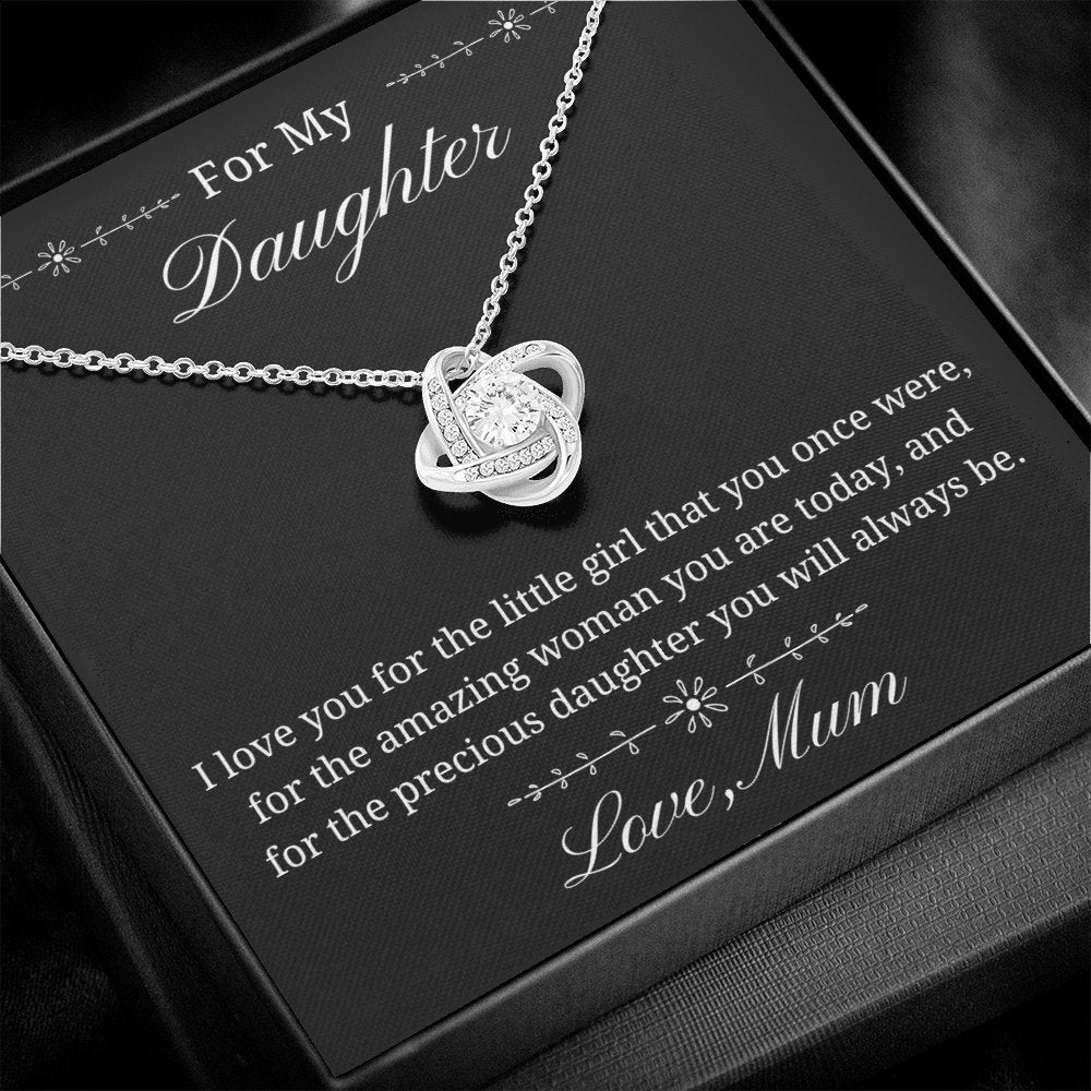 For my daughter, little girl-LN - proudpoppycreativestore