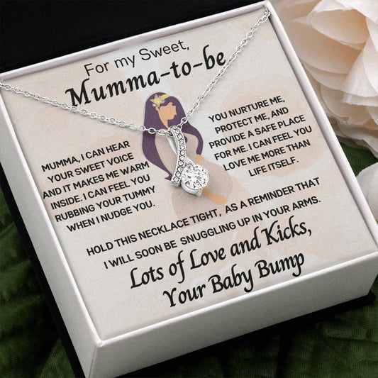 For My sweet Mumma to be, Gift for Mom to be, Baby Shower, Expecting Moms - proudpoppycreativestore