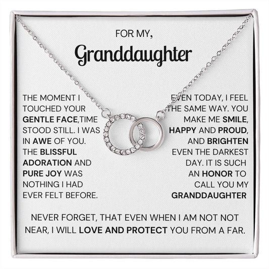 Gift For Granddaughter--9 - proudpoppycreativestore