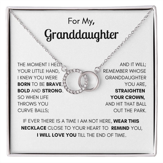 Gift for My granddaughter-10 - proudpoppycreativestore