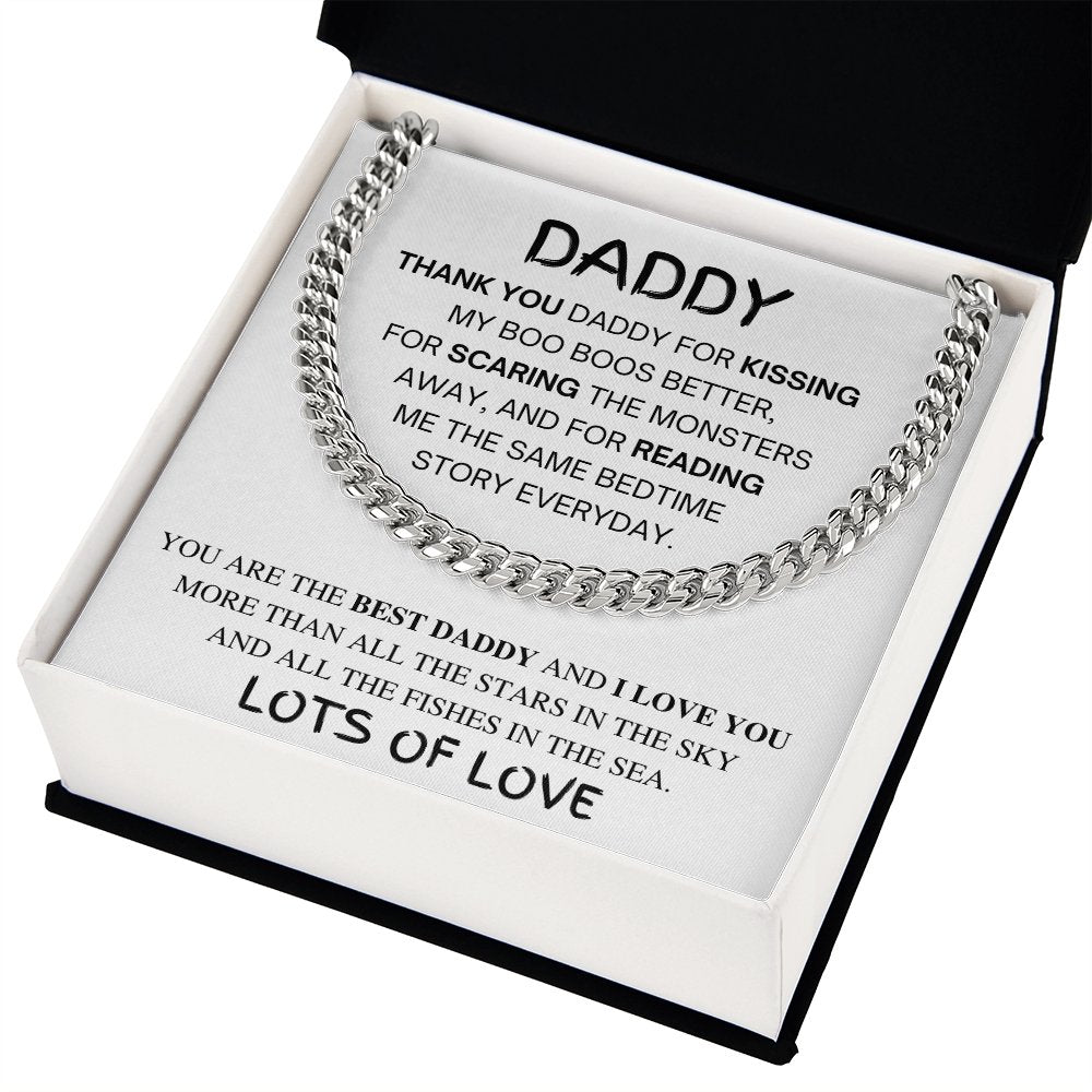 Gift from child to Daddy, Fathers day gift, Gift for Dad, Birthday gift - proudpoppycreativestore