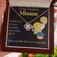 Gorgeous Missus, Gift for Wife, girlfriend -LN - proudpoppycreativestore