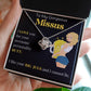 Gorgeous Missus, Gift for Wife, girlfriend -LN - proudpoppycreativestore