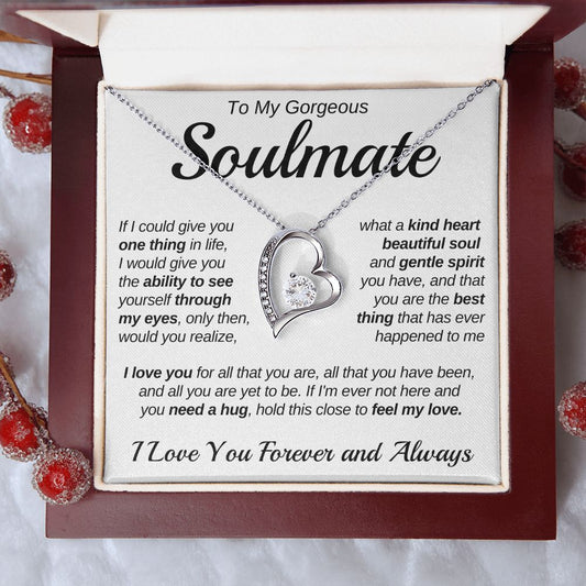 Gorgeous Soulmate, Kind Hearted-FL - proudpoppycreativestore