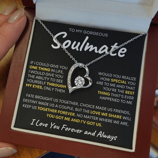 Gorgeous Soulmate, The Love we Share-FL - proudpoppycreativestore