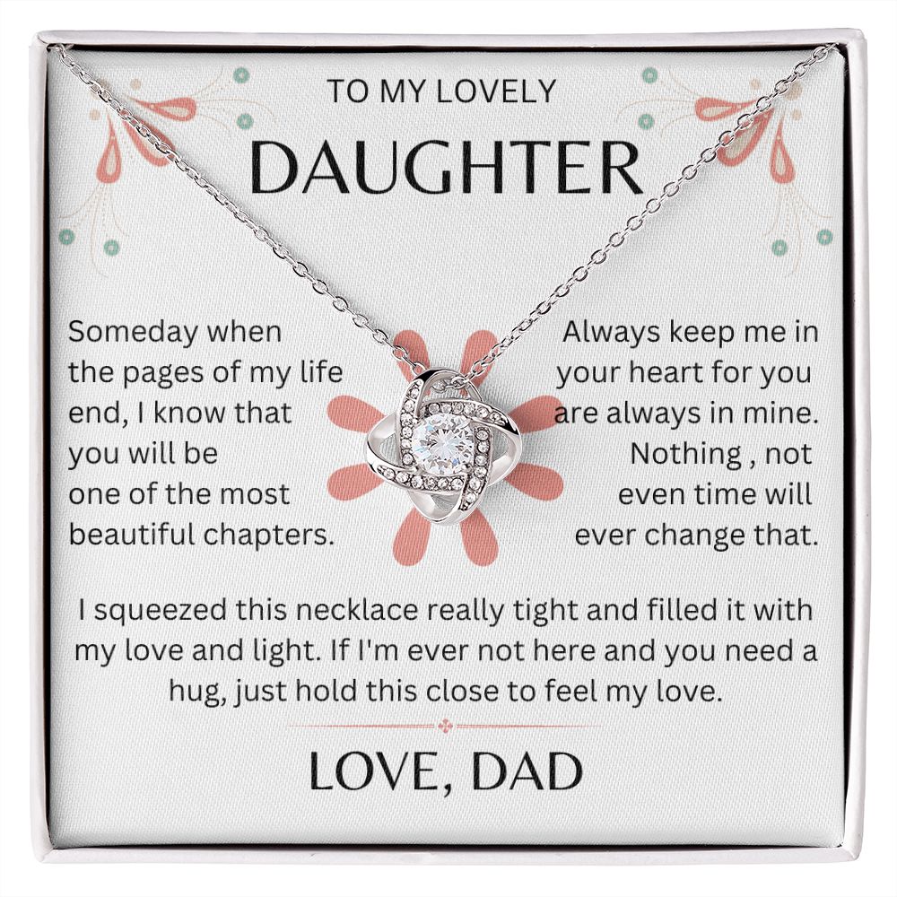 My Lovely Daughter, Beautiful Chapter-LN - proudpoppycreativestore