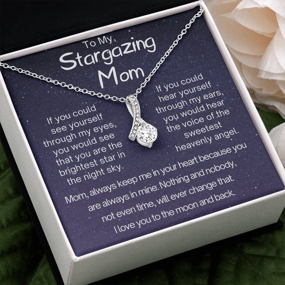 Stargazing Mom gift, Gift for Mother's day, Birthday gift for Mother - proudpoppycreativestore