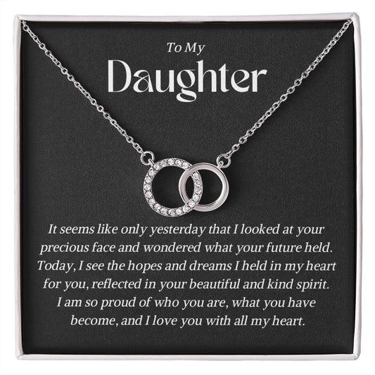 To My Daughter, Seems like only yesterday-PP - proudpoppycreativestore