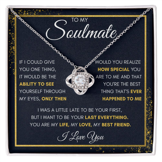 To My Soulmate, My Life, My Love-LN - proudpoppycreativestore