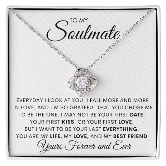 To My Soulmate, My love, My best friend-LN - proudpoppycreativestore