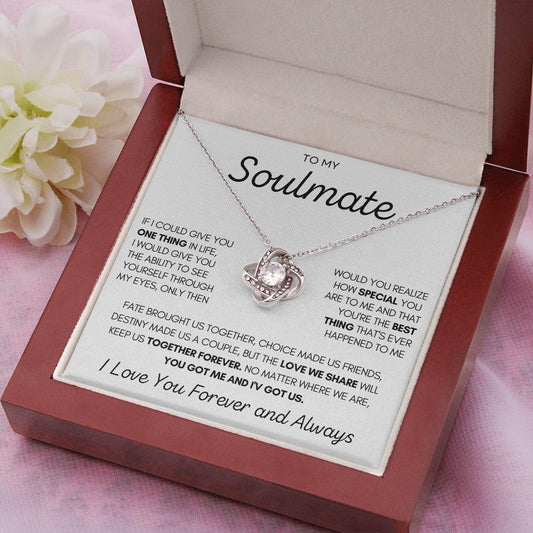 To My Soulmate, The Love we Share-LN - proudpoppycreativestore