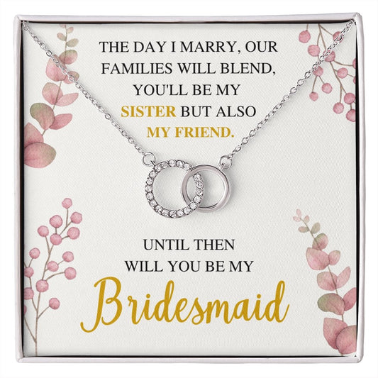 Will you be my bridesmaid, Bridal party-PP - proudpoppycreativestore